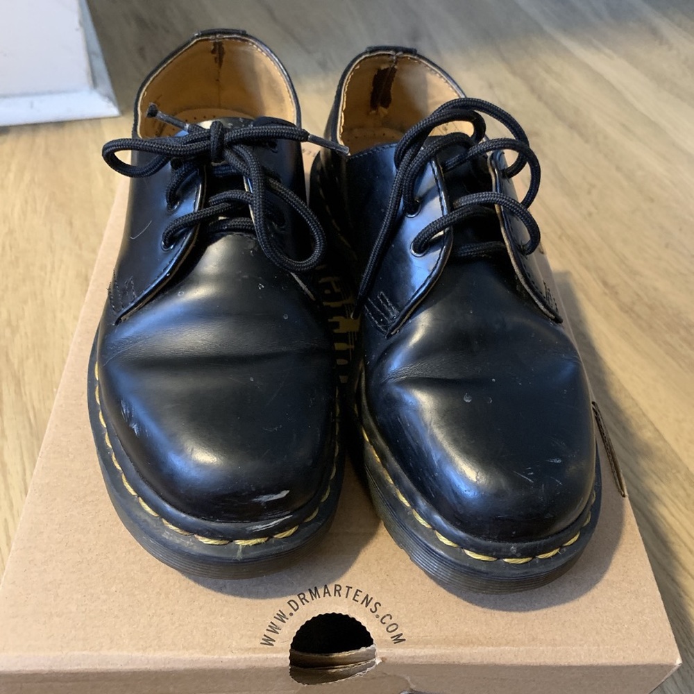 Dr. Martens 3-Eye Oxford